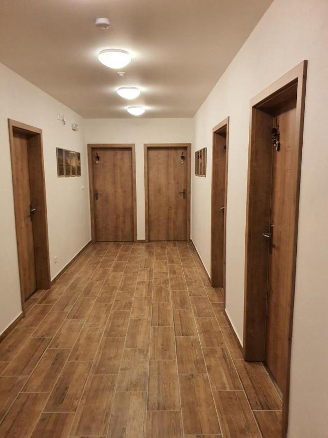 Pension A Restaurace U Sousedu Strazny Εξωτερικό φωτογραφία